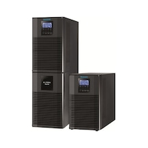 Tescom Teos 110 10 KVA 16 x 9 AH Online UPS Güç Kaynağı
