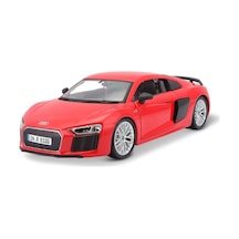 Nessiworld31513 1:24 Nessiworld Audi R8 V10 Plus Model Araba -necotoys