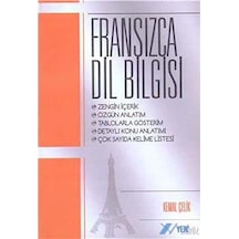 Yeniyüz Fransızca Dil Bilgisi - Kemal Çelik - Yeniyüz Yayıncılık