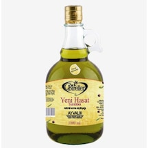 Bireller Taş Kırma Naturel Sızma Zeytinyağı 1 L