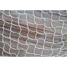 2,50 X 11 Metre 1,5 Mm Balkon Kalın Kuş Önleme Filesi Kedi Koruma Ağı