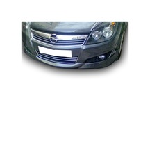 Opel Astra H Sedan Uyumlu Yedek Parça Ön Tampon Eki Boyasız