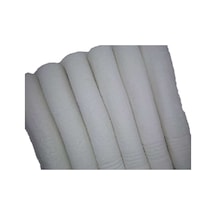 12 Adet Ekonomik Kuaför Havlusu Berber Havlusu Beyaz 50X80 Cm