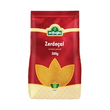 Arifoğlu Öğütülmüş Zerdeçal 500g - Doğal Baharat 3'li Ekonomik Paket - 3 Adet Tarı