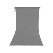 Hs Stüdyo Teknik 160x270cm Gri Fon Perdesi Seti