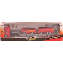 Mey İthalat Ds052 Kut Metal Taşiyici Tir 52