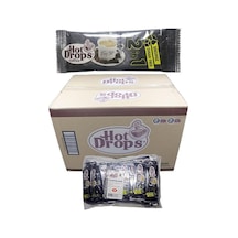 Hot Drops 2 si 1 Arada 5 G x 800 Adet 1 Koli Otobüs İkramlık Hazır Kahve