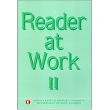 Reader At Work 2 - ODTÜ Geliştirme Vakfı Yayıncılık