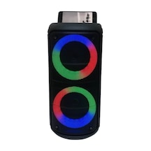 Torima KTS-1296 Telefon Tutacaklı RGB Ledli Taşınabilir Bluetooth Hoparlör
