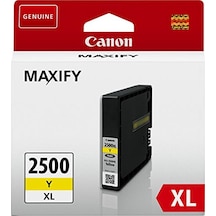 Canon Pgı-2500xl Y Yellow Sarı Mürekkep Kartuş Mb4050-5050-5350
