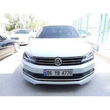 Vw Jetta Ön Tampon Eki (2015..)-----fibersan Tuning