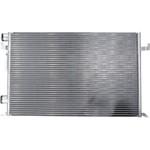 Opel Vectra 06/09 Kli Ma Radyatörü 1.6 Brazıng 660x411x16 Alümi Nyum Ori S