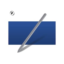 Fonken Samsung Tab S9 FE/S9+/S9 Ultra Uyumlu Yedek Dokunmatik Stylus Kalem Gri