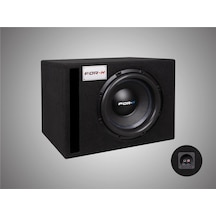 For-x Xw-2412 L Port Kabinli 700rms
