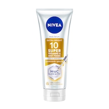 Nivea Niac Glow Activ Süper 10 Gençlik Işıltısı Vücut Serumu 170 Ml