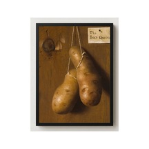 Klasik Sanat Evans İrlanda Meselesi Çerçevesiz Poster 21x30 Cm A4 Tablo Yağlı Boya Sanat Baskı