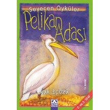 Pelikan Adası - Sevecen Öyküler - Yqbx-651883