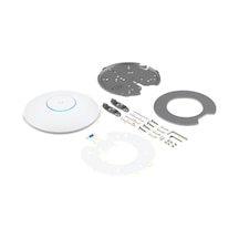 Ubnt Ubıquıtı U6-pro 2.4/5ghz Dualband Wıfı6 4x4 Mu-mımo 5.3gbps İç Ortam Tavan Tipi Access Poınt Ad