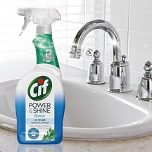 Power And Shine Sprey Temizleyici Banyo 750 Ml