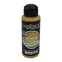 H-013 Amber Hybrid Akrilik Multisurface 120 Ml