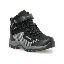 Lumberjack Fuller Hı 3pr Cırtlı Watherproof Erkek Çocuk Outdoor Bot Siyah Bt165 S Siyah