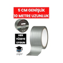 Taşıyıcı Tamir Bandı 5 Cm X 10 Metre Yüksek Kalite Yapışkan Bant
