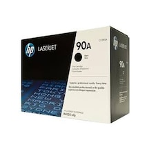 Hp Ce390A (90A) Siyah Toner
