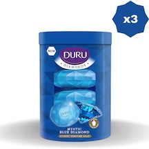 Duru Sabun Diamonds Seri Blue 4x90 G 3 Adet