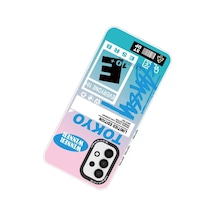 Newface Samsung Galaxy A53 5g Kılıf Estoril Desenli Kapak - Estoril - 1