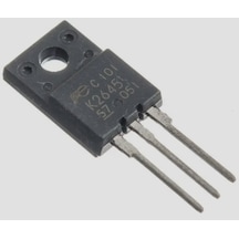 2sk 2645 To-220f Mosfet Transıstor