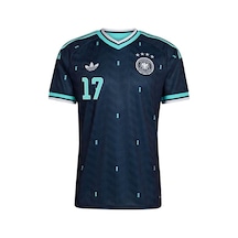 Almanya 2026 Dünya Kupası Florian Wirtz Deplasman Forması Lacive Çok Renkli