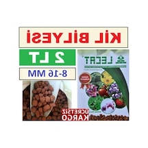Genleştirilmiş Hidroponik Kil Bilyesi, 2 Litre 0.1 KG