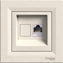 Asfora Krem Rj45 Data Priz N11.20