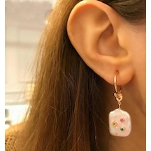 STELA FASHION İNCİ KÜPE