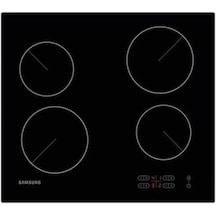 Samsung CTR464EB01/XTR Ankastre Ocak Siyah