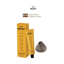 Redist Saç Boyası 8.75 Gizemli Kahve 60 ML