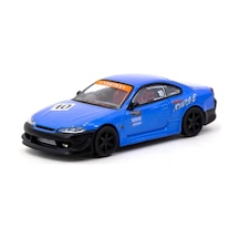 1/64 Vertex Silvia S 15 10th Anniversary Çok Renkli