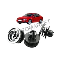 Seat Toledo Kapi Döseme Klipsi 1999 2004 3B0868243 421284702