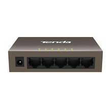 Tenda TEF1005D 5Port 10/100 Yönetilemez Metal Kasa Switch