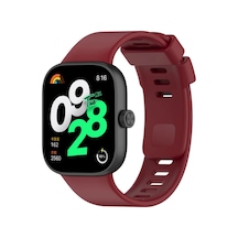 Watch 4 Klasik Kordon - Bordo