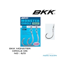 Bkk Monster Circle Drifting Special İğne 8/0