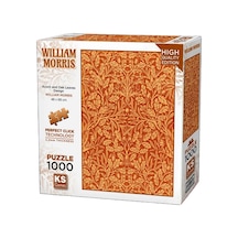 Nessiworld Morris: Acorn And Oak Puzzle 1000 Parça 20762