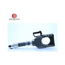 Worldforce 11195 8,5 Ton 100 mm Hidrolik Kablo Kesme Aleti Profesyonel