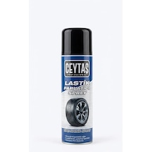 Ceytaş Professional Lastik Parlatıcı Sprey 500 Ml - Oto Lastik Temizleyici Ve Parlatıcı Bakım Spreyi, Çatlama Önleyici Koruyucu Film Etkili Siyahlaştırıcı