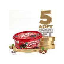 Afia Kakaolu Fındık Kreması 5x400 Gr