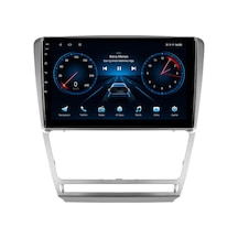 Skoda Octavia 2008-2012 Android Multimedya Carplay Android Auto Navigasyon 8gb Ram 128gb Pro 10"
