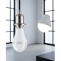 Şarjlı Led Ampul E27 6500k Uczzz35wşarjlıampul-9