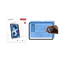 Apple Uyumlu iPad, Pro 11 2024 Zore Paper-like Ekran Koruyucu-şeffaf