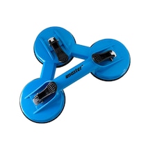 Master 507602 Plastik Gövde Üçlü Cam Vantuzu