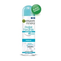 Mineral Doğal Ferahlık Sprey Deodorant